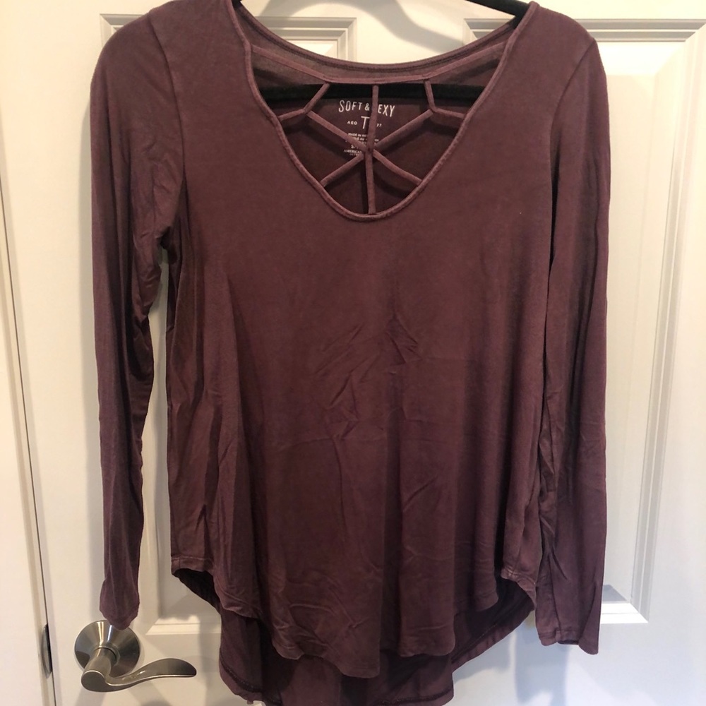American Eagle Top